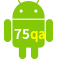 Aplicativo 75qa para Android