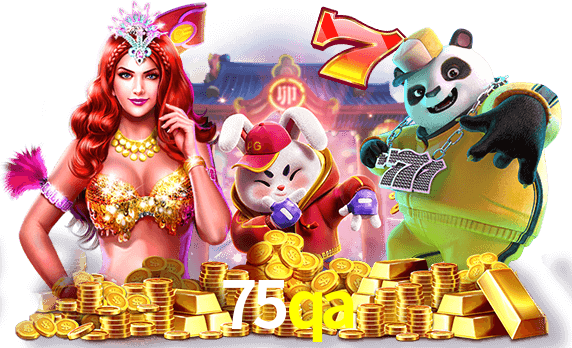 jogue em caça-níqueis ricos na 75qa