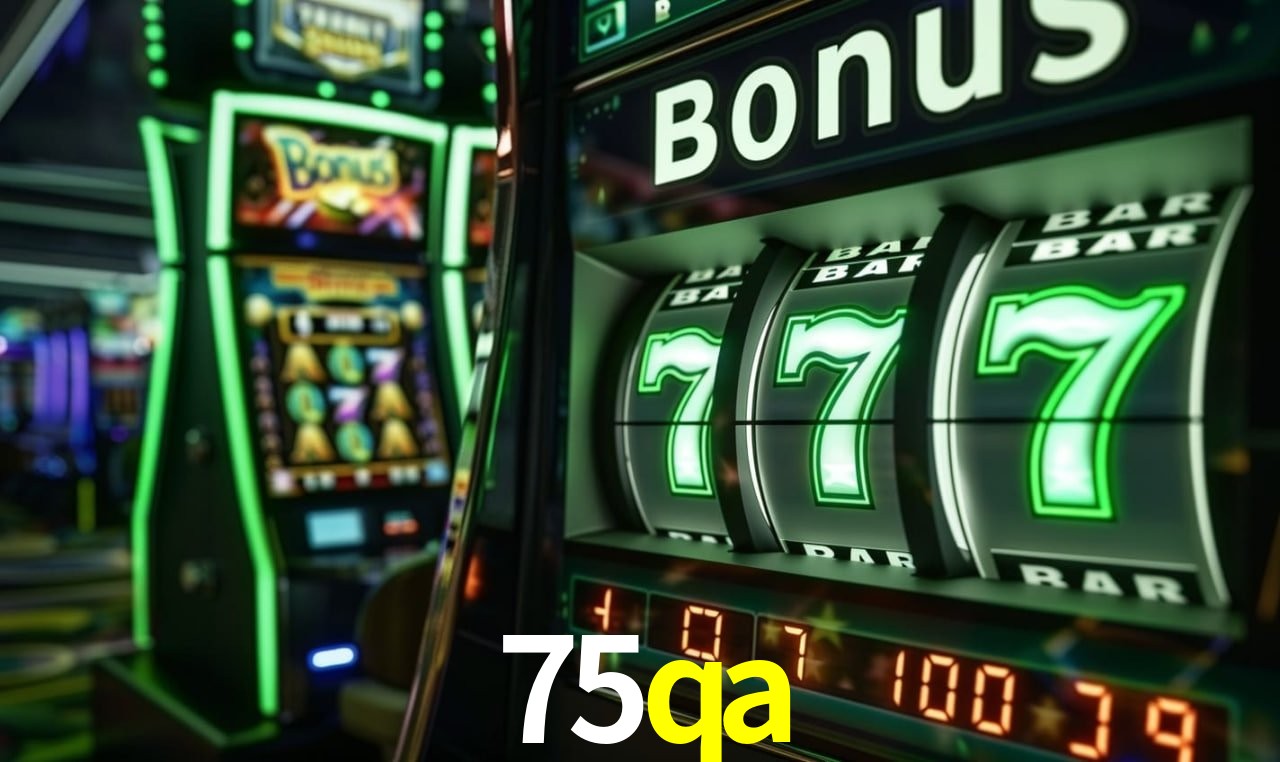 Welcome Bonus 75qa