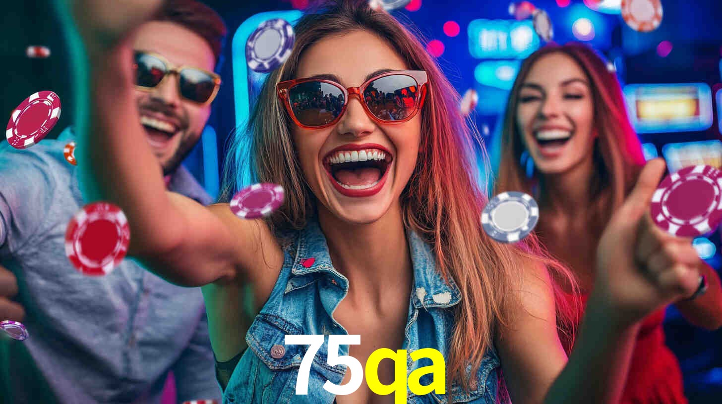 Bônus de Boas-vindas 75qa