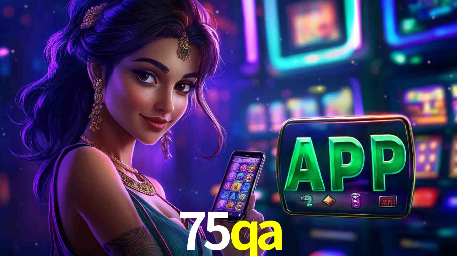 Descubra a Magia dos Jogos de Arcade no 75qa