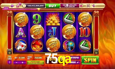 A Popularidade dos Caça-Níqueis no 75qa