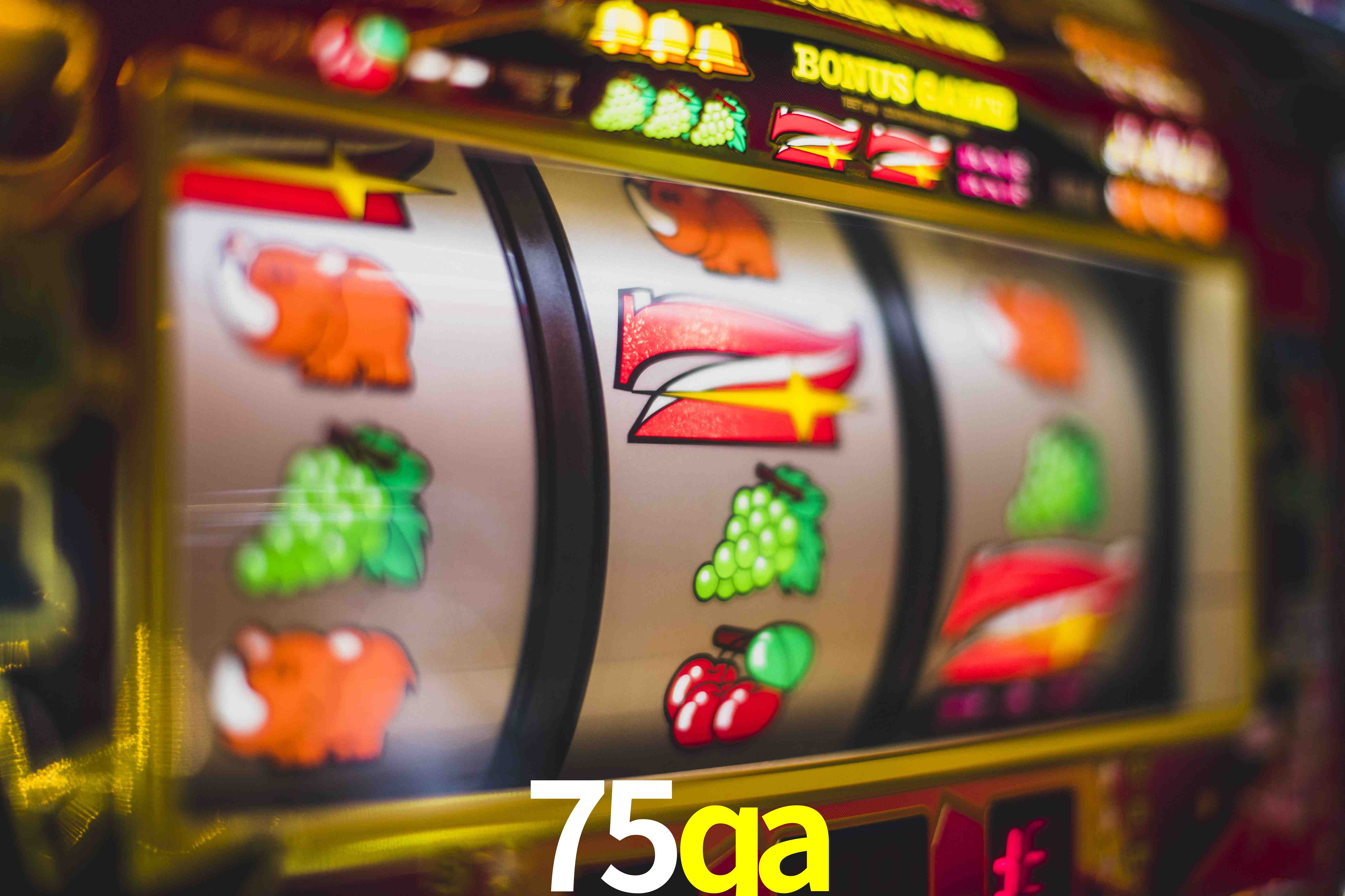 Blackjack Table 75qa